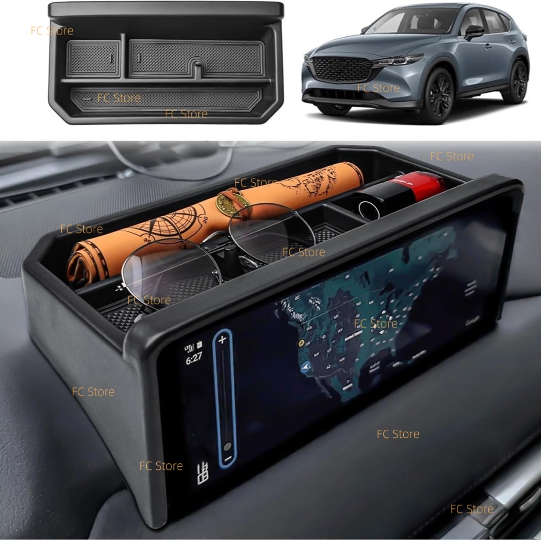 Tech Car Accessories - Органайзер для центральной консоли и подлокотника