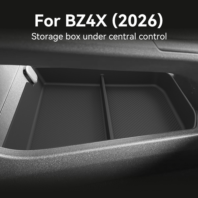 Tech Car Accessories - Для Toyota BZ4X 2026 RHD: Нижний