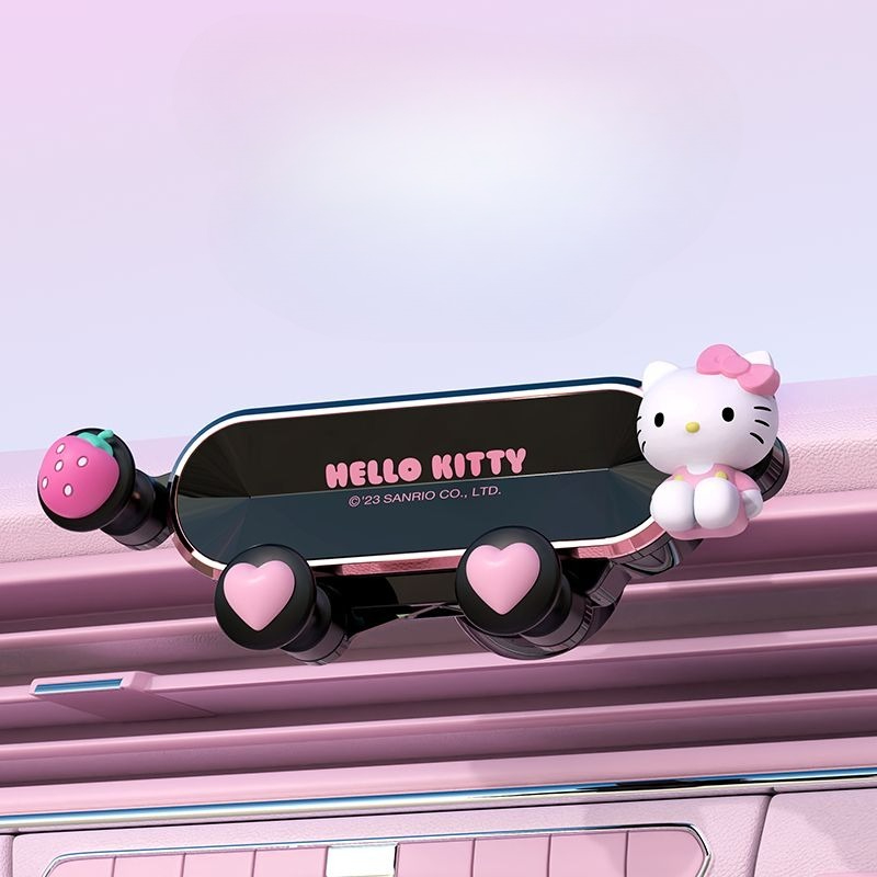 Милый держатель для телефона S – обзор и цена Kawaii Tech Accessories