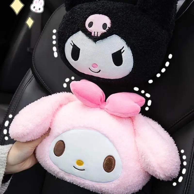 Подушка для подголовника автом – обзор и цена Kawaii Tech Accessories