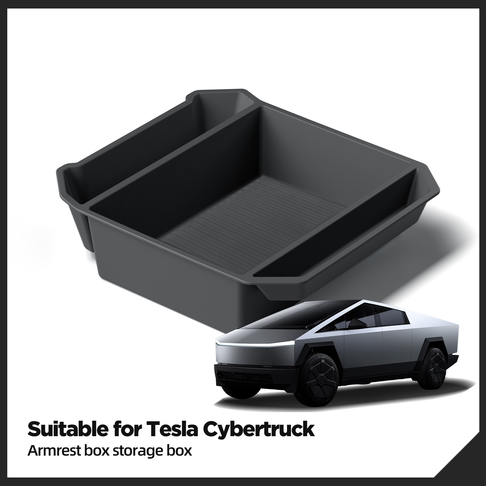 LUCKEASY для Tesla Cybertruck: – обзор и цена Tech Car Accessories