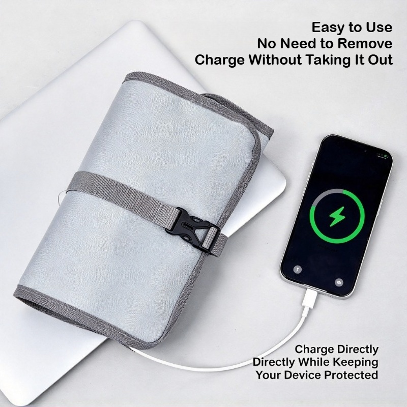 Вместительная сумка-органайзер – обзор и цена Tech Accessories Travel Organizer Pouch