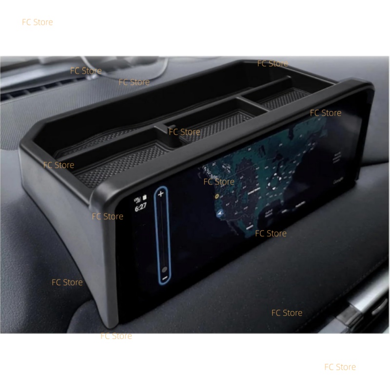 Органайзер для центральной кон – обзор и цена Tech Car Accessories