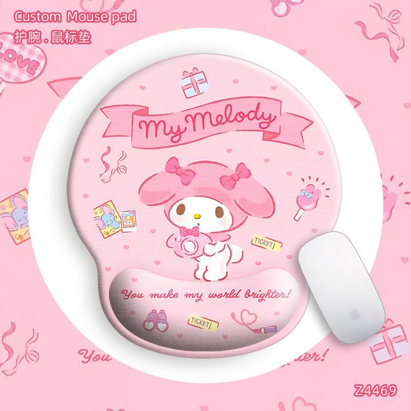 Милый коврик для мыши с изобра – обзор и цена Kawaii Tech Accessories
