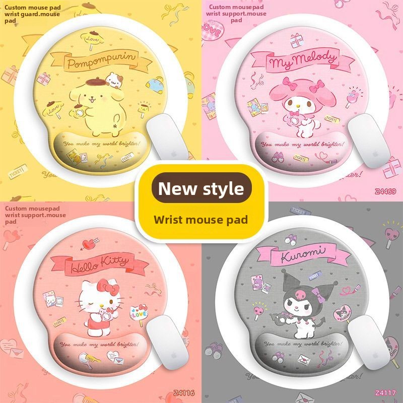 Милый коврик для мыши с изобра – обзор и цена Kawaii Tech Accessories