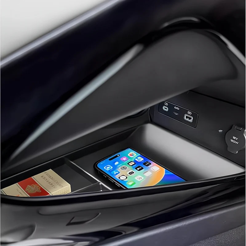 Ящик для хранения для BYD Seal – обзор и цена Tech Car Accessories