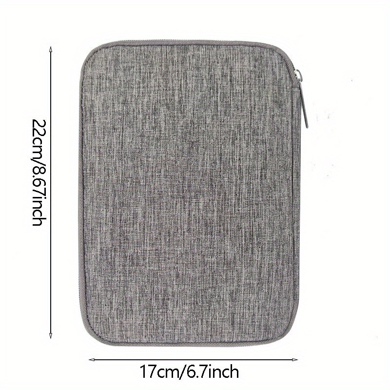 1 шт. дорожный органайзер для  – обзор и цена Tech Accessories Travel Organizer Pouch