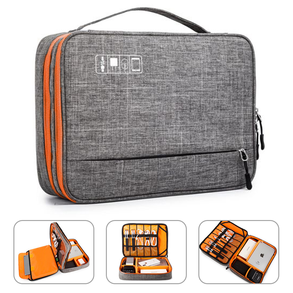 Двухслойные электронные аксесс – обзор и цена Tech Accessories Case