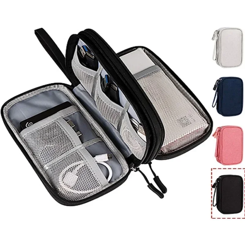 Дорожная сумка для кабелей, по – обзор и цена Tech Accessories Case