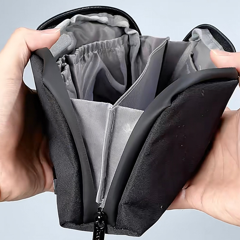 Органайзер для кабелей в форме – обзор и цена Tech Accessories Travel Organizer Pouch