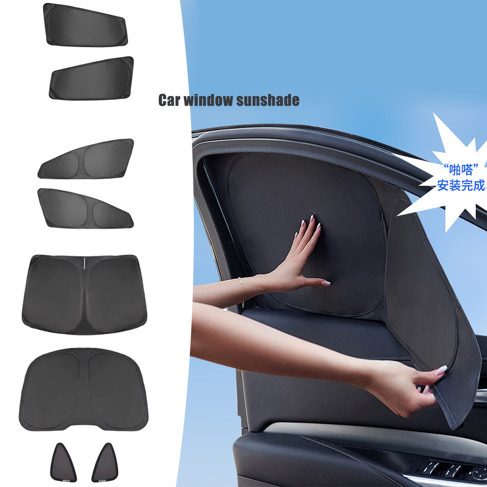 Теплоизоляционные солнцезащитн – обзор и цена Tech Car Accessories