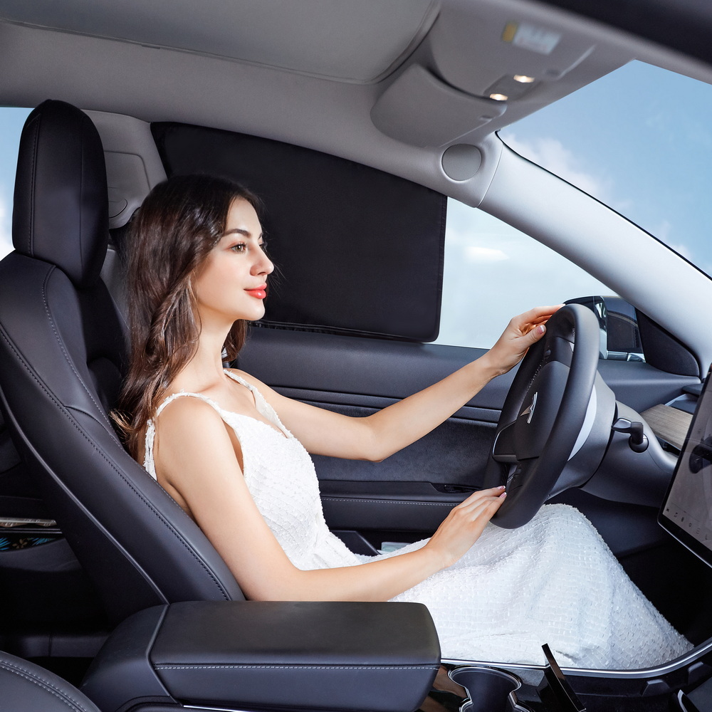 Теплоизоляционные солнцезащитн – обзор и цена Tech Car Accessories