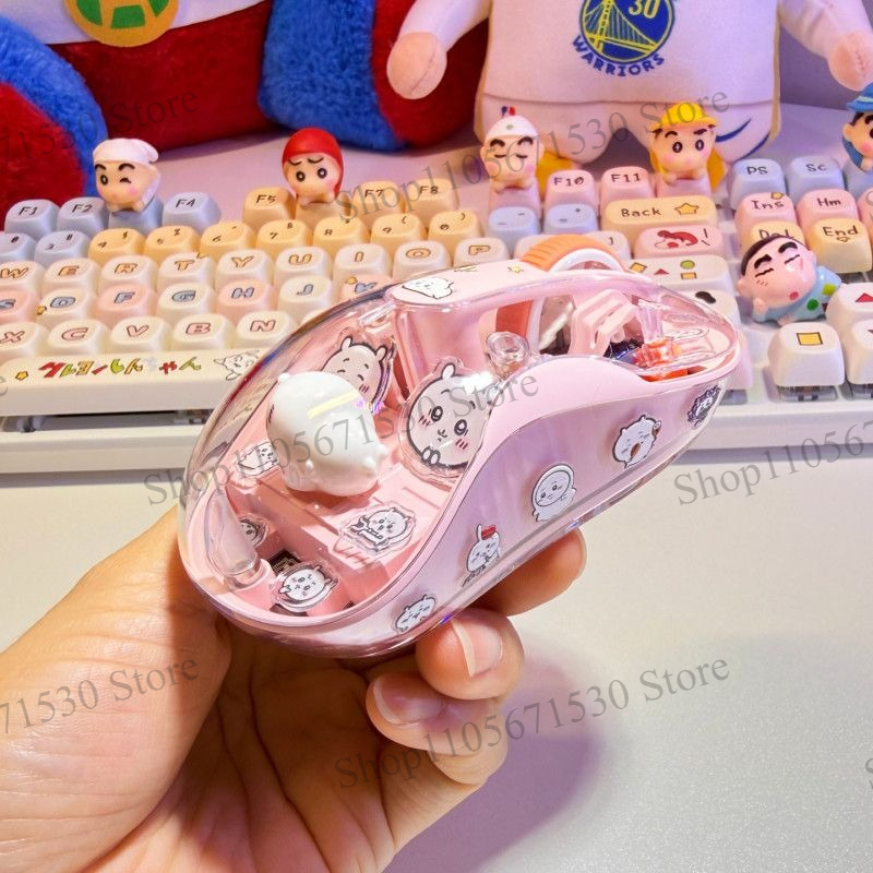 Милая беспроводная мышь Kawaii – обзор и цена Kawaii Tech Accessories