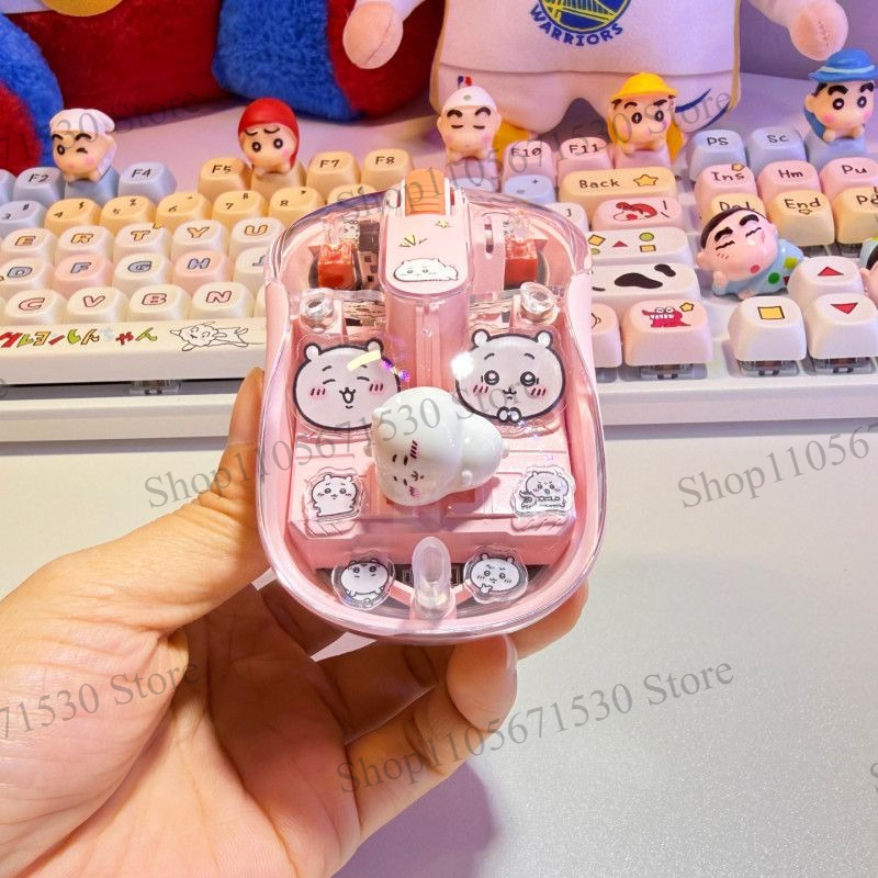 Милая беспроводная мышь Kawaii – обзор и цена Kawaii Tech Accessories